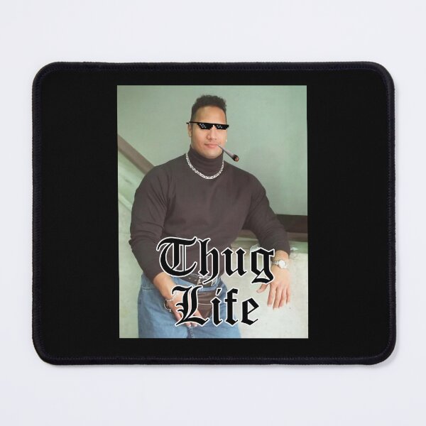 Item preview, Rock Thug Life designed and sold by VicFreedomind.