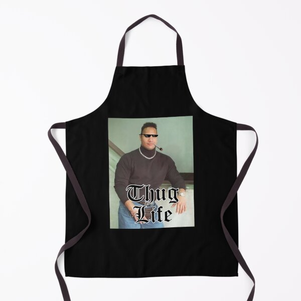 Item preview, Rock Thug Life designed and sold by VicFreedomind.