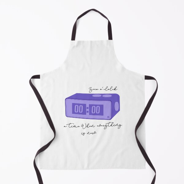 Item preview, zero o clock designed and sold by Fandom Phobia2.