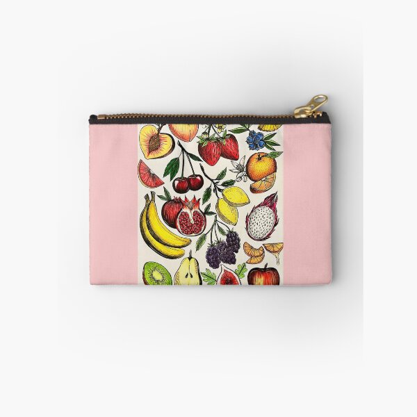 Item preview, Ensalada de frutas coloridas designed and sold by StudioRosebud.