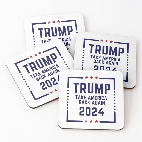 Item preview, trump 2024 take america back anti biden designed and sold by ChrisHienHo.