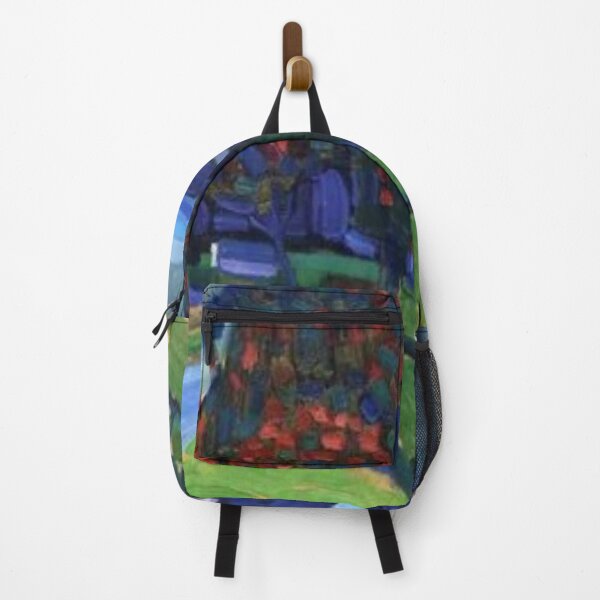 Item preview, Autumn in murnau art of painting by wassilly kandinsky designed and sold by Golido.