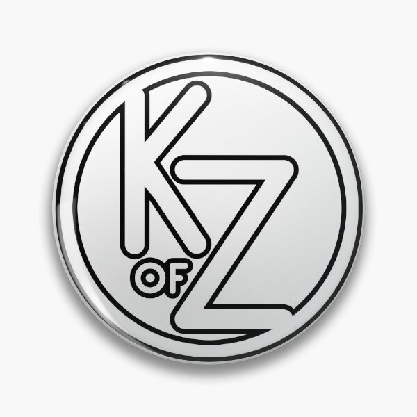 Item preview, Kingdom of Zarias Logo- White on White designed and sold by Greenwood2112.