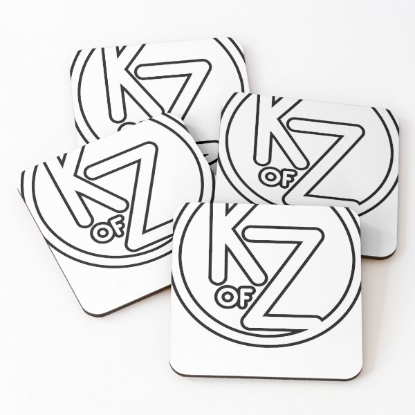 Item preview, Kingdom of Zarias Logo- White on White designed and sold by Greenwood2112.
