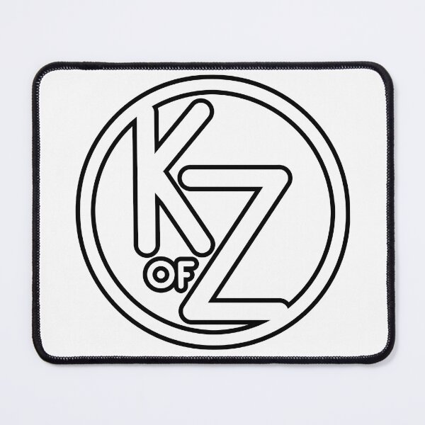 Item preview, Kingdom of Zarias Logo- White on White designed and sold by Greenwood2112.