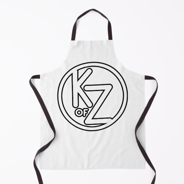 Item preview, Kingdom of Zarias Logo- White on White designed and sold by Greenwood2112.