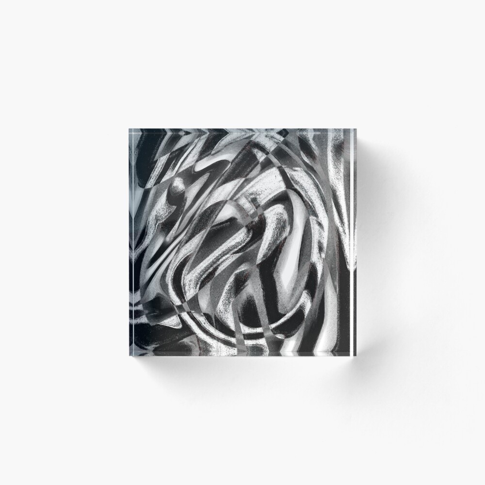 Item preview, Acrylic Block designed and sold by Real-texture.