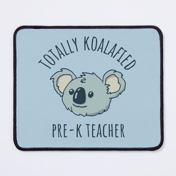 Item preview, Pre-K Teacher Totally Koalafied Preschool Teacher designed and sold by Huhnerdieb Apparel.