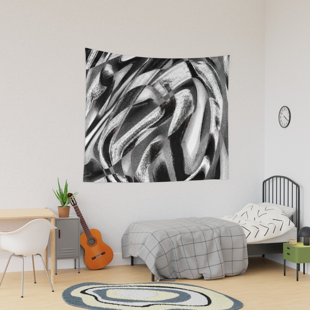 Item preview, Tapestry designed and sold by Real-texture.
