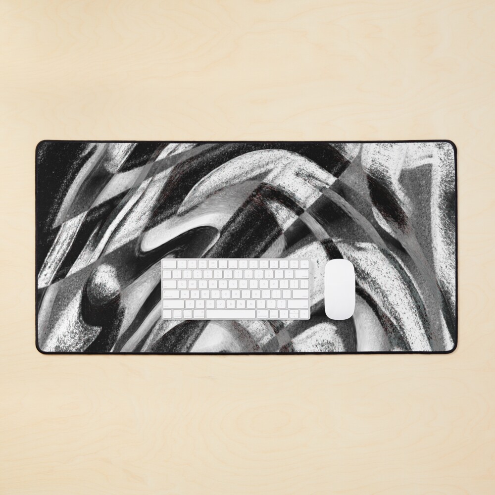 Item preview, Desk Mat designed and sold by Real-texture.
