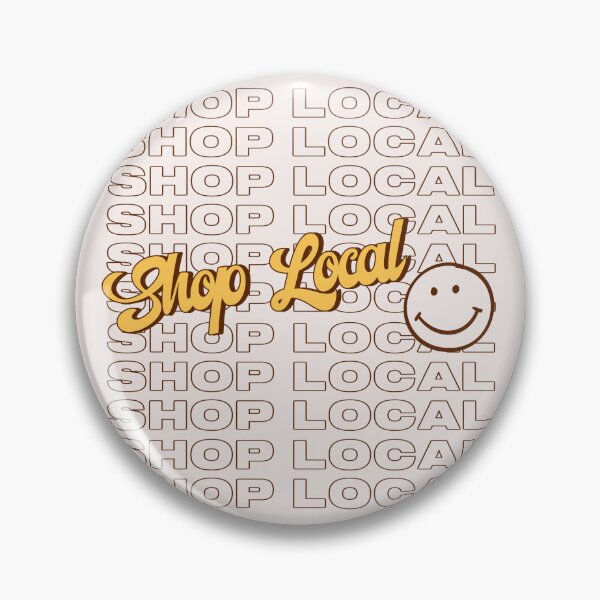 Item preview, Shop Local designed and sold by saamcmrn.