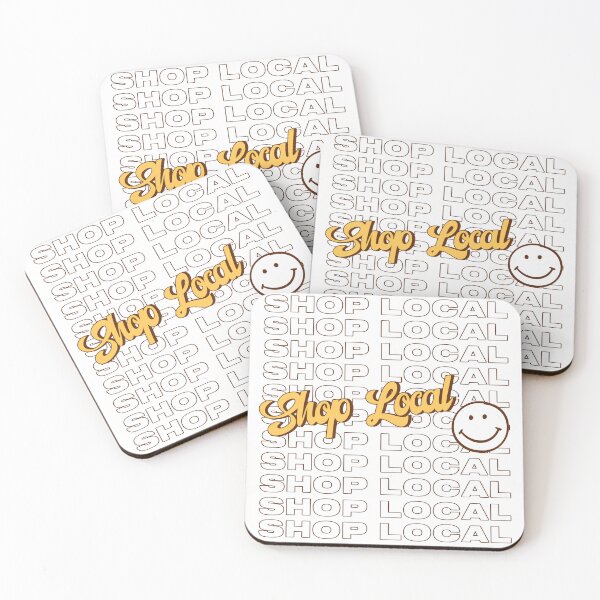 Item preview, Shop Local designed and sold by saamcmrn.