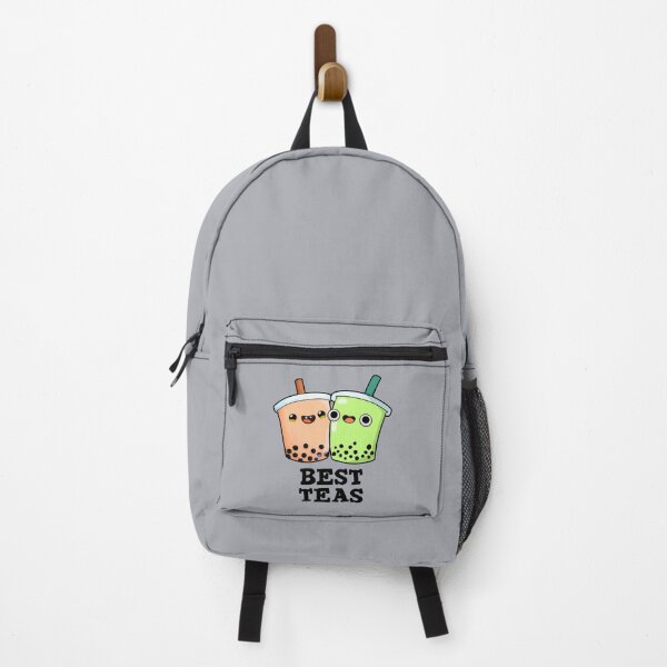 Item preview, Best Teas Funny Besties Boba Tea Puns designed and sold by punnybone.