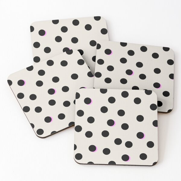 Item preview, Scattered Pop Color Dot  designed and sold by PaisleyandDot.