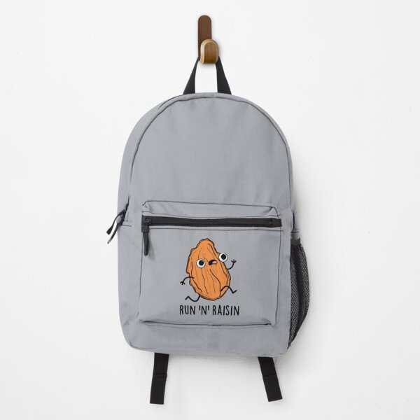Item preview, Run N Raisin Funny Food Puns designed and sold by punnybone.