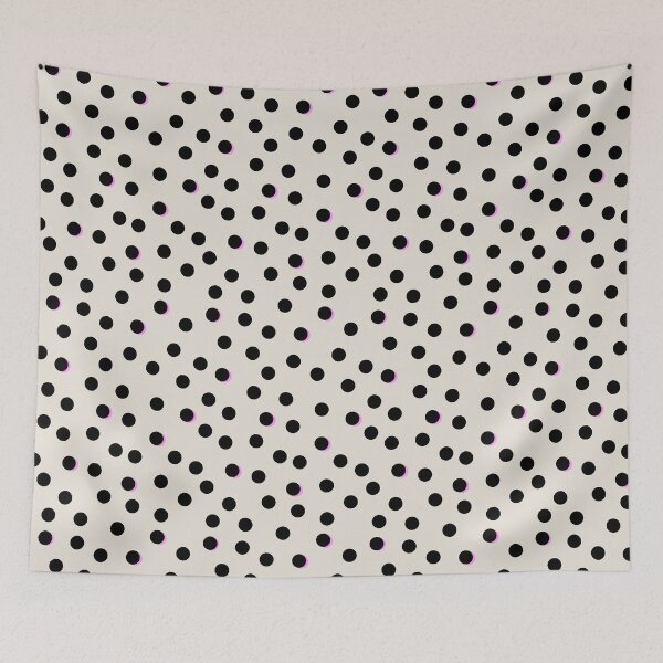 Item preview, Scattered Pop Color Dot  designed and sold by PaisleyandDot.