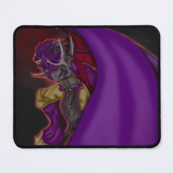 Item preview, Chaos Lord Wolfwing designed and sold by Kyrie Blackheart.