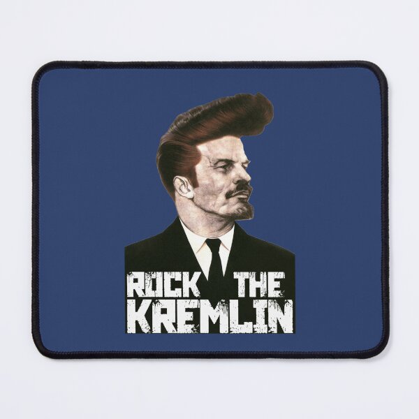 Item preview, Rock The Kremlin designed and sold by MindofaSnail.