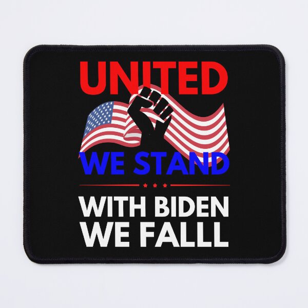 Item preview, United we stand with biden we fall designed and sold by Benchamart.