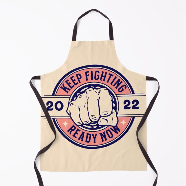Item preview, Always Keep Fighting designed and sold by Arindamritu.