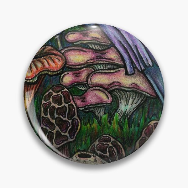 Item preview, Fungi Forest designed and sold by Ashley-obscure.