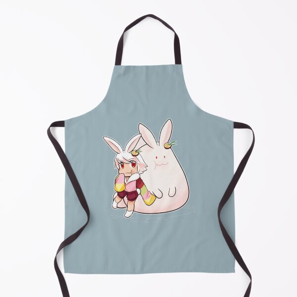 Artikelvorschau, Geschenk Mond Hase Plätzchen laufen Königreich Mandel Für Erdbeerkuchen Kawaii entworfen und verkauft von CaronSShubham.