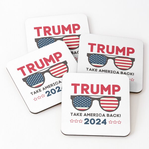 Item preview, Trump 2024 Take America Back Election designed and sold by ChrisHienHo.