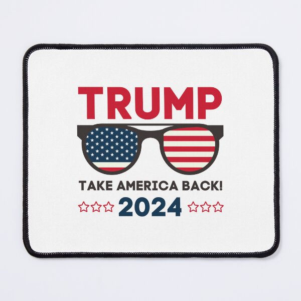 Item preview, Trump 2024 Take America Back Election designed and sold by ChrisHienHo.