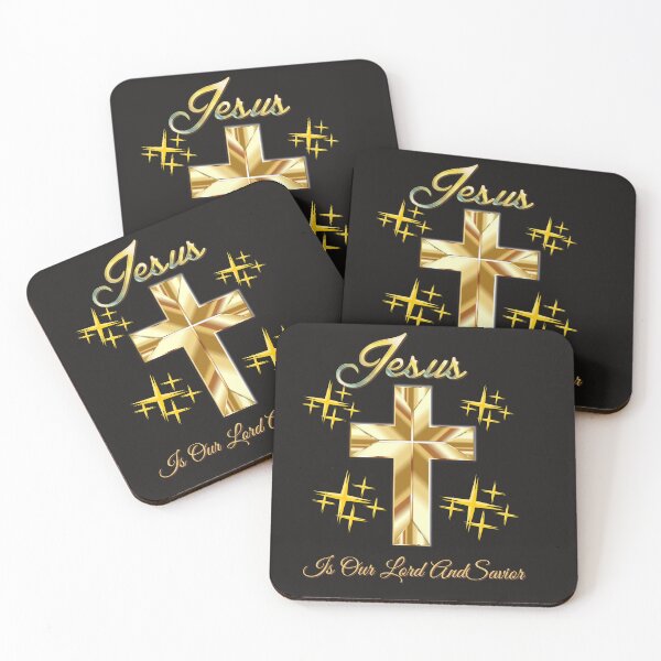 Item preview, Jesus Is Our Lord and Savior designed and sold by marvacousins246.