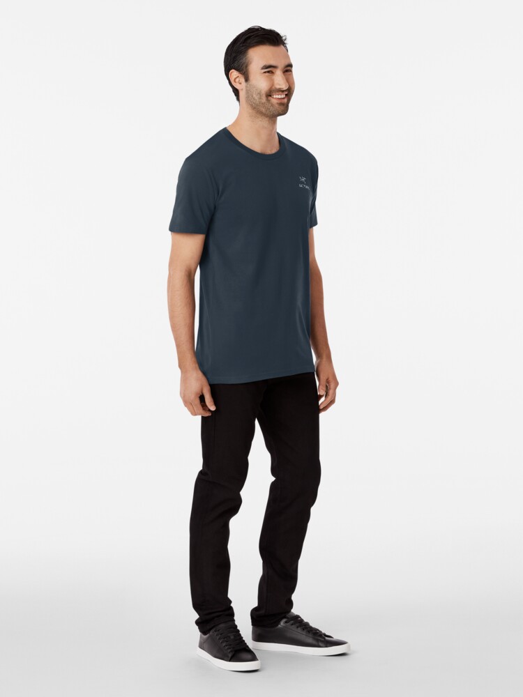 Thumbnail 3 of 6, Premium T-Shirt, Canadian Apparel designed and sold by Krokodajll.