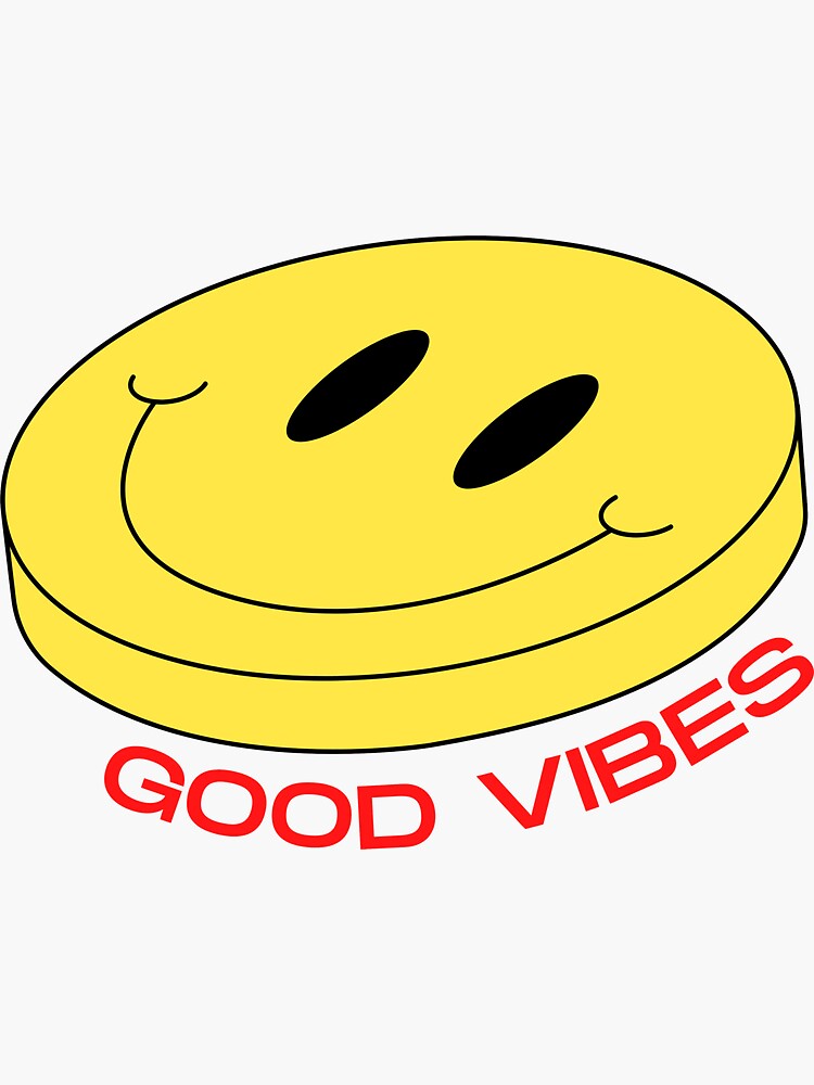 Good Vibes Logo 1.2 by ovoniaxo on DeviantArt