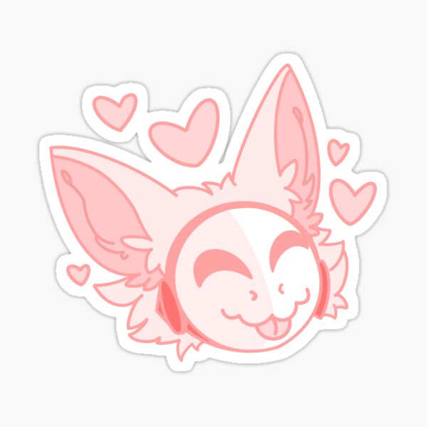 Item preview, Cute Pink Proto designed and sold by TheWitchsFlower.