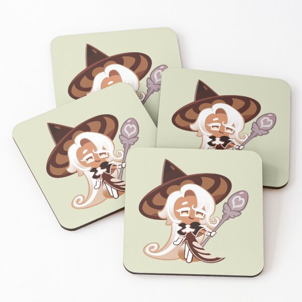 Item preview, Latte Cookie (Cookie Run Kingdom)   designed and sold by CaronSShubham.