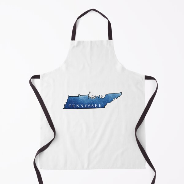 Item preview, Tennessee Home State Outline Blue designed and sold by Dr3amsInInk.
