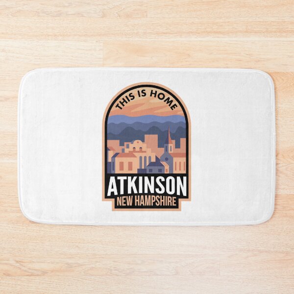 Item preview, Downtown Atkinson New Hampshire This is Home designed and sold by HalpinDesign.