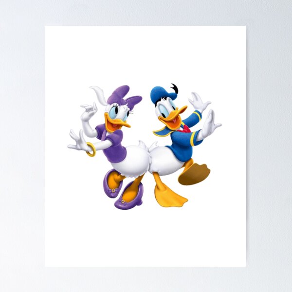 Item preview,   donald duck designed and sold by TheMorvy.