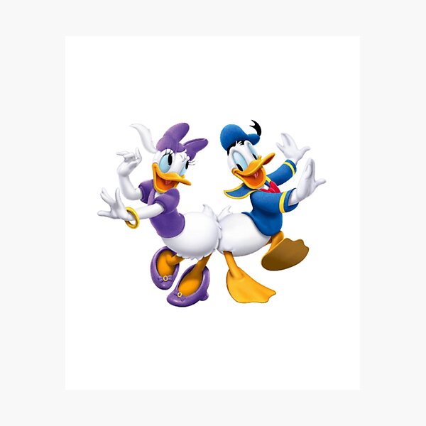 Item preview,   donald duck designed and sold by TheMorvy.