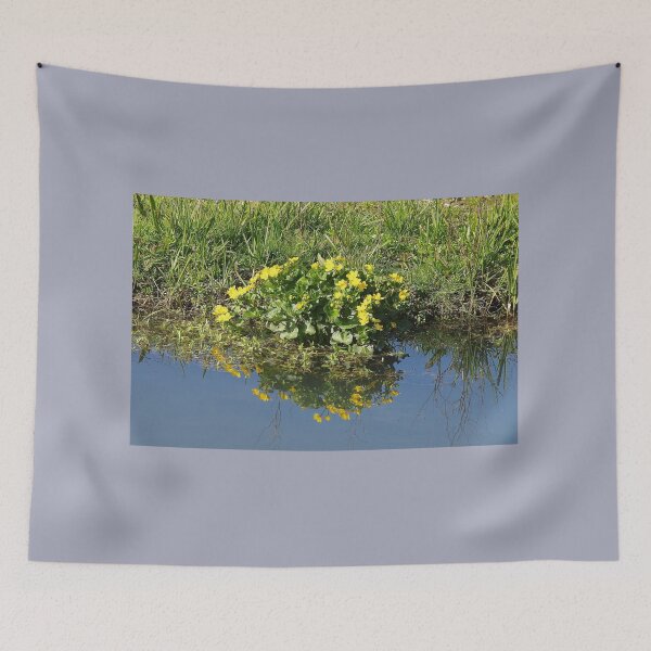 Item preview, Marsh Marigolds, Caltha palustris designed and sold by lezvee.