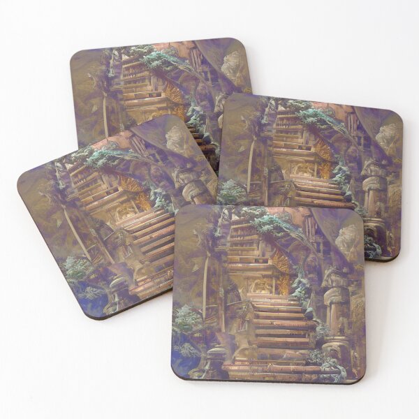 Item preview, The Temple Staircase designed and sold by ~.