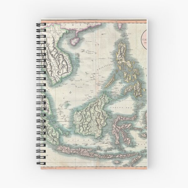 Item preview, Old map from east designed and sold by kattilako.