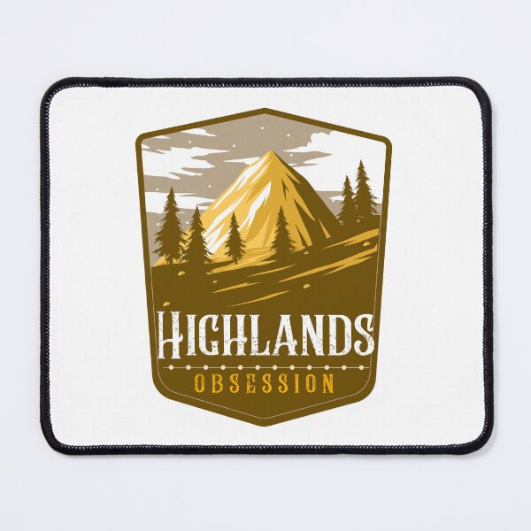 Item preview, Highlands Obsession designed and sold by Kornel Mayer.