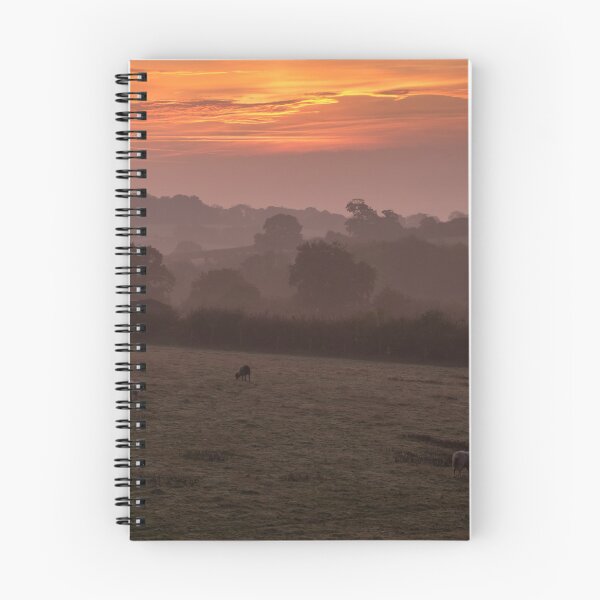 Item preview, English Countryside Sunrise designed and sold by Jon Rendle.