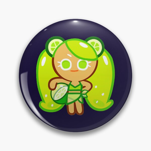 Item preview, Lime Cookie! Cookie Run Ovenbreak designed and sold by CaronSShubham.