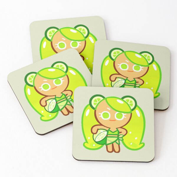 Item preview, Lime Cookie! Cookie Run Ovenbreak designed and sold by CaronSShubham.