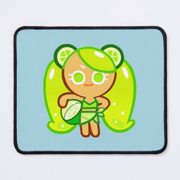 Item preview, Lime Cookie! Cookie Run Ovenbreak designed and sold by CaronSShubham.