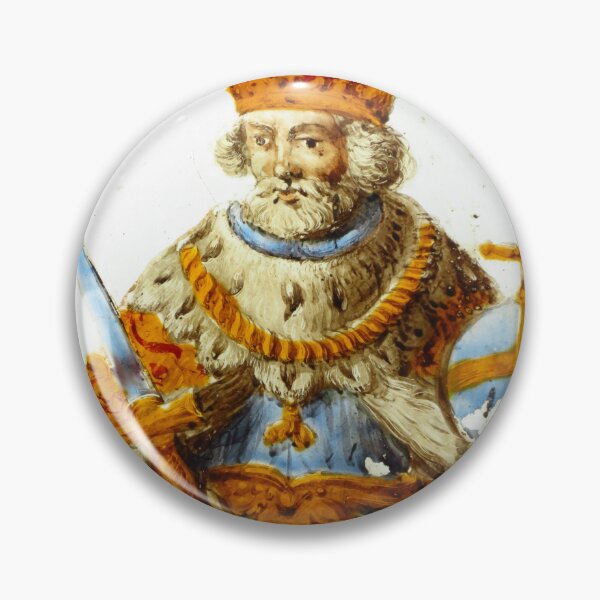 Item preview, The German King designed and sold by wiggyofipswich.