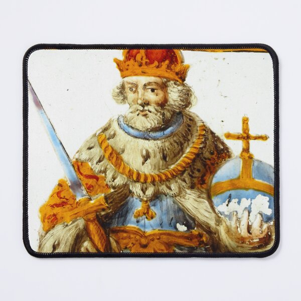 Item preview, The German King designed and sold by wiggyofipswich.