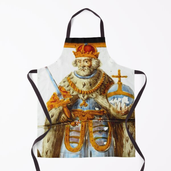 Item preview, The German King designed and sold by wiggyofipswich.