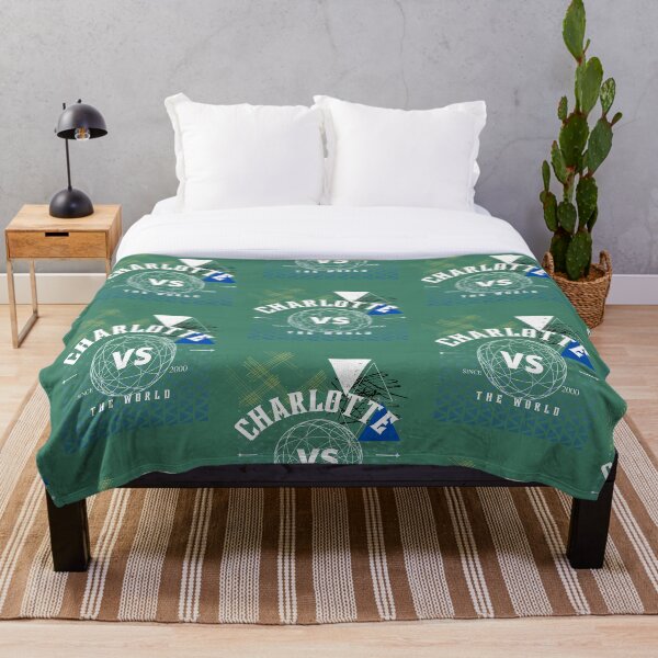 Artikelvorschau, Charlotte GEGEN die Welt entworfen und verkauft von StylePress Designs.
