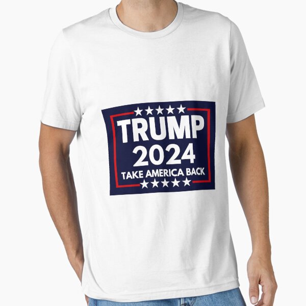 Item preview, Trump 2024 Take America Back designed and sold by ChrisHienHo.